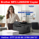 Brother 2805DW Printer Printer in Sri Lanka. Print, Scan, Copy, Duplex, Wifi