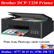 Brother T220 Printers Sri Lanka. Brother T220 Ink Tank Printer Price Sri Lanka
