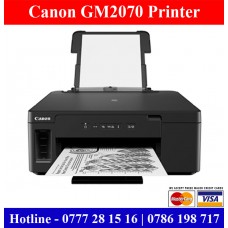Canon GM2070 Low Cost Duplex Printers Sri Lanka Sale Price