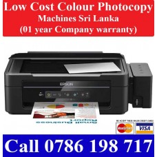 Epson L360 all in one printer price in Sri Lanka. Printer, scanner, photocopy in Sri Lanka