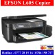 Epson L605 Multi function Printers Sri Lanka. Epson printer dealer Sri Lanka