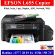 Epson L655 Printers Sri Lanka | Duplex Colour Photocopy Machines Sri Lanka