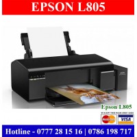 Epson L805 Printers Sri Lanka | Photo Printers | DVD Printers