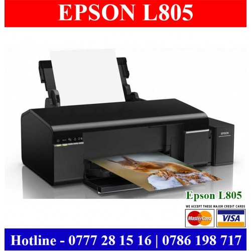 Epson L805 Sri Lanka | Photo Printers | DVD Printers