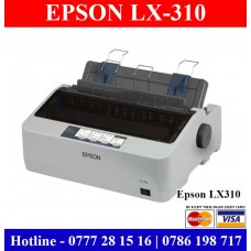Epson LX310 Printer Sri Lanka Sale Price. Epson LX310 Dot Matrix Printer