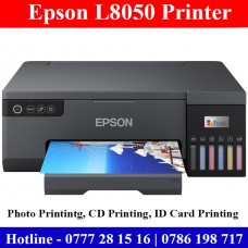 Epson L8050 Printer Price Sri Lanka. Epson L8050 Photo Printers Sri Lanka