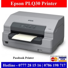 Epson PLQ30 Passbook Printers price Sri Lanka