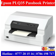 Epson PLQ35 Passbook Printers Sri Lanka Price