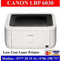 CANON LBP 6030 Printers Sri Lanka Price | A4 Laser Printers