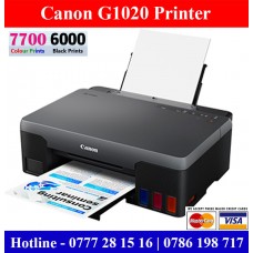 Canon G1020 Printers price Sri Lanka