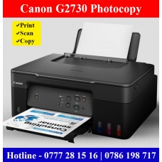 Canon G2730 Printers Sri Lanka  Price. Print, Scan and Photocopy