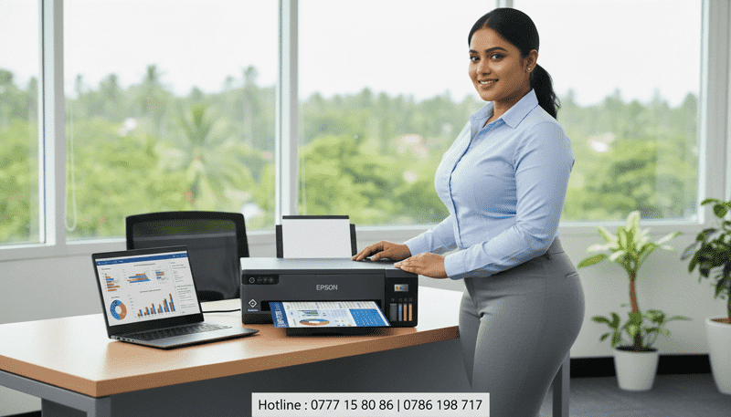 Epson L11050 printer Price Sri Lanka. A3 Colour Printer Sri Lanka