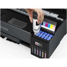 Epson L18050 Printer Easy ink tank refilling