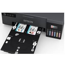 Epson L18050 Printer Plastic ID Card Printing