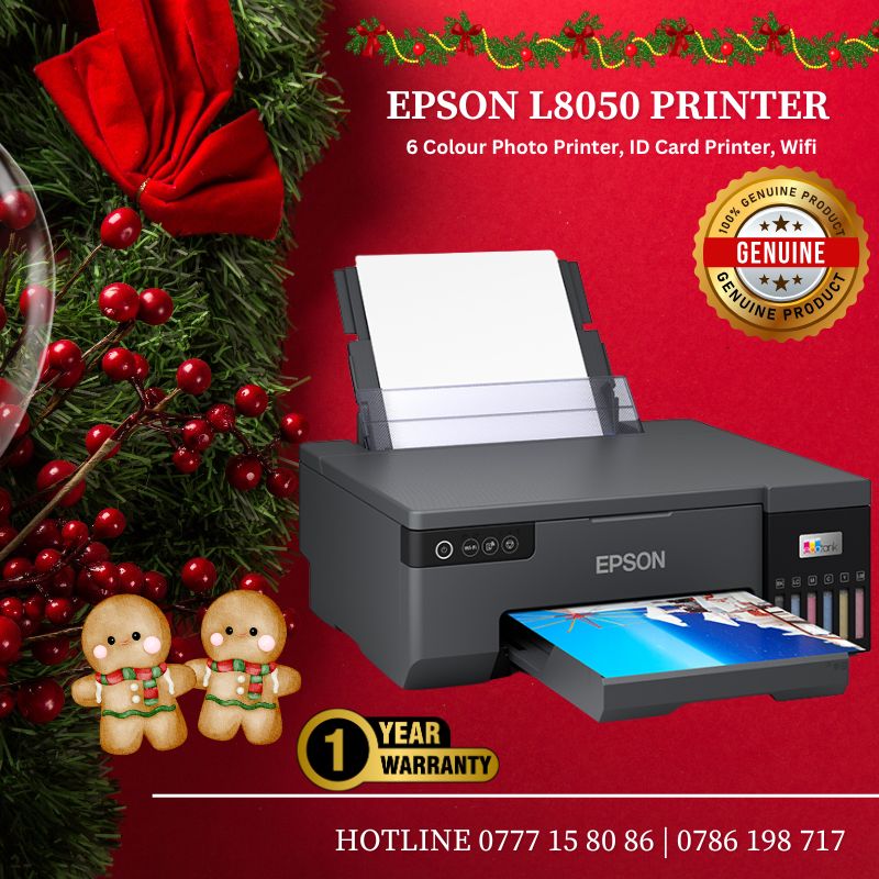 Epson L8050 Printer Price Sri Lanka