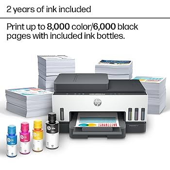HP Smart Tank 670 Printer Sri Lanka
