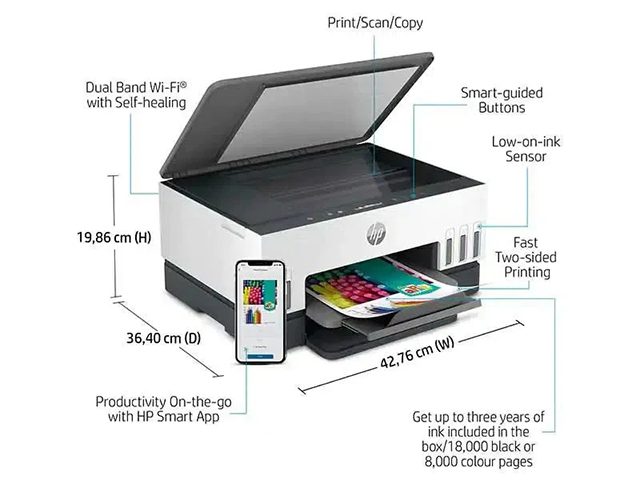 HP Smart Tank 670 Printer Sri Lanka price