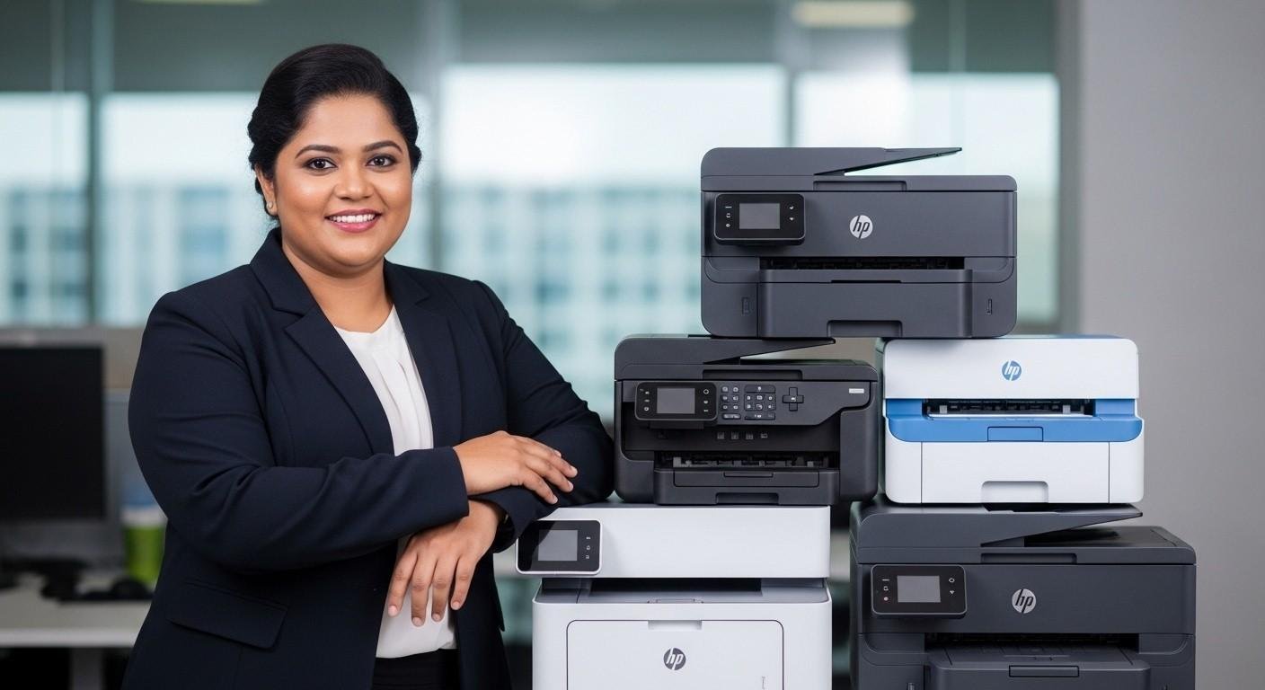 HP Printers Sri Lanka.HP Smart Tank Printer, HP Laser Printers